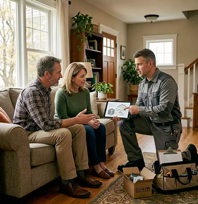 Why Rocklin Homeowners Choose Rocklin AC Repair for AC Replacement?