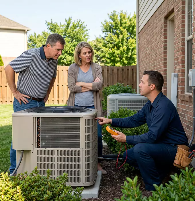 Why Rocklin, CA Homeowners Choose Rocklin AC Repair for AC Unit Maintenance?