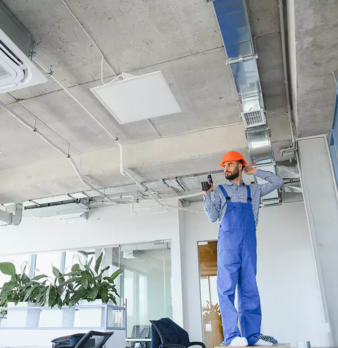 Why Rocklin, CA Businesses Choose Rocklin AC Repair for Commercial AC Installation?