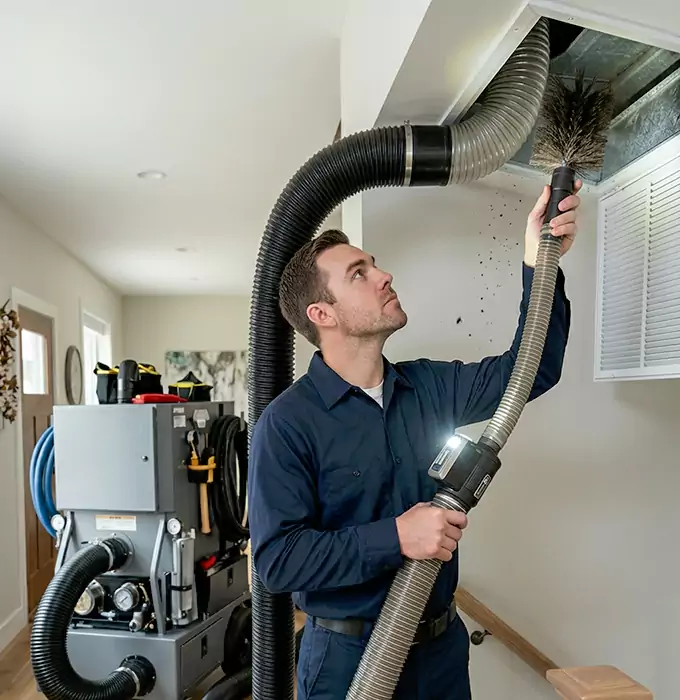 Why Rocklin, CA Businesses Choose Rocklin AC Repair for Commercial Air Duct Cleaning?