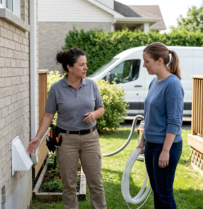 Why Rocklin, CA Homeowners Choose Rocklin AC Repair for Dryer Vent Cleaning?