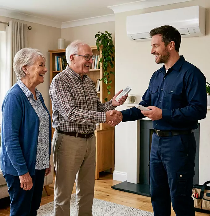 Why Rocklin Homeowners Choose Rocklin AC Repair for Ductless Mini Split Installation?