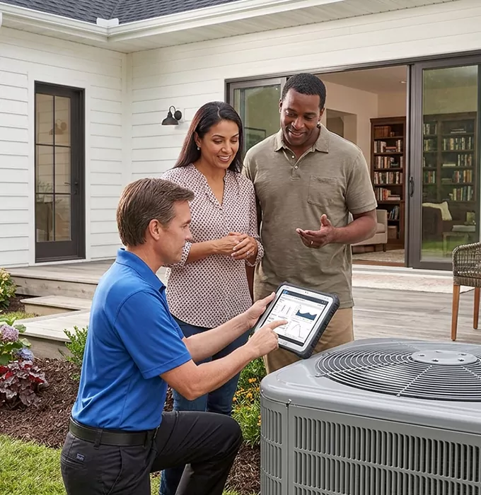Why Rocklin, CA Homeowners Choose Rocklin AC Repair for Emergency AC Repair?