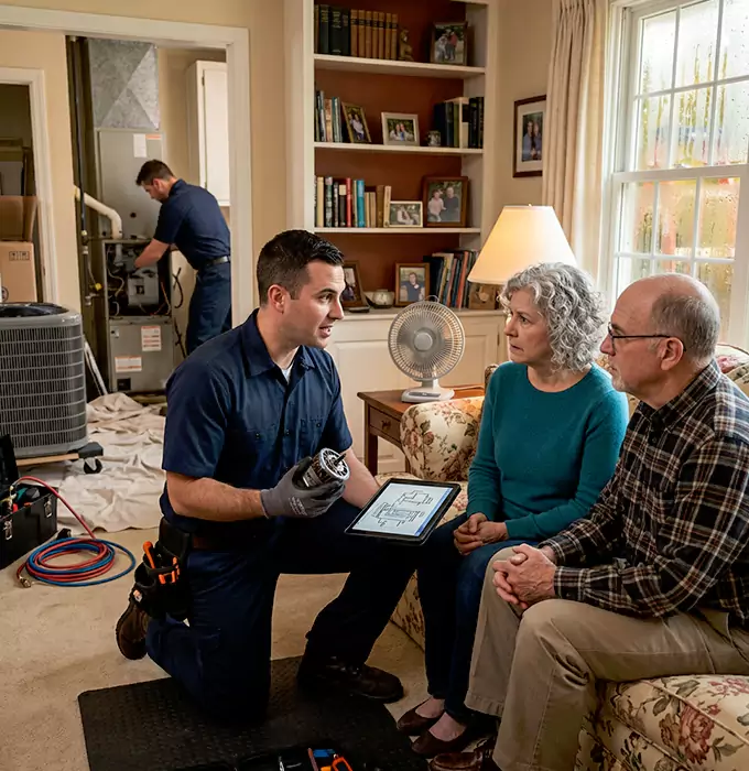Why Rocklin Homeowners Choose Rocklin AC Repair for Emergency AC Replacement?