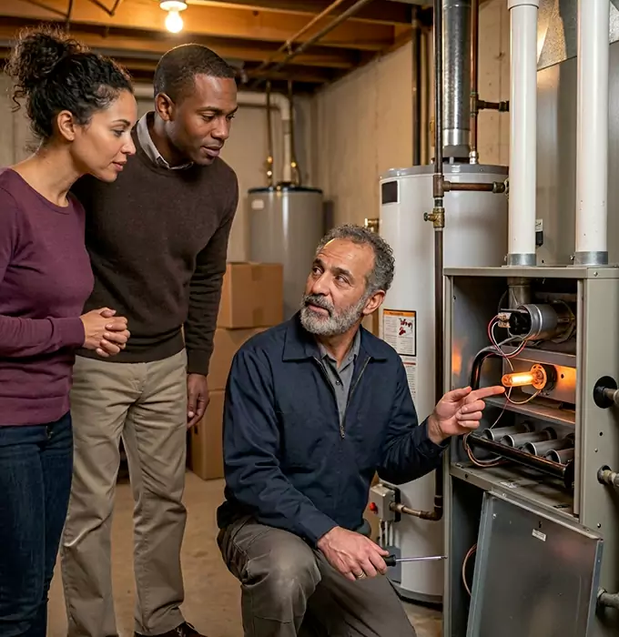 Why Rocklin Homeowners Choose Rocklin AC Repair for Furnace Ignitor Replacement?