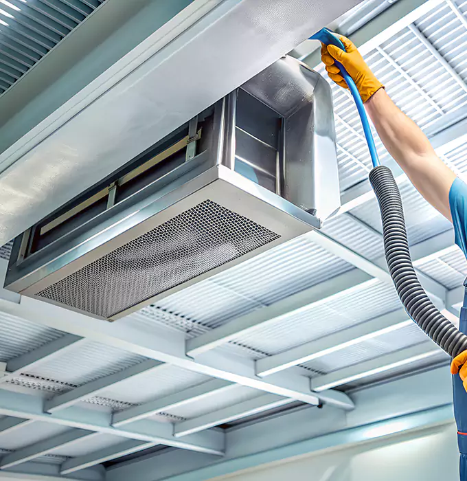 Why Rocklin, CA Homeowners Choose Rocklin AC Repair for HVAC Cleaning?