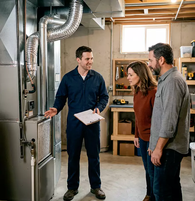Why Rocklin, CA Homeowners Choose Rocklin AC Repair for HVAC Maintenance Service?