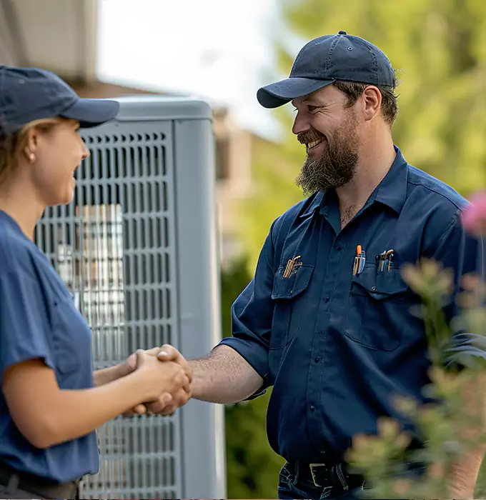 Why Do Rocklin Homeowners Choose Rocklin AC Repair HVAC Repair?