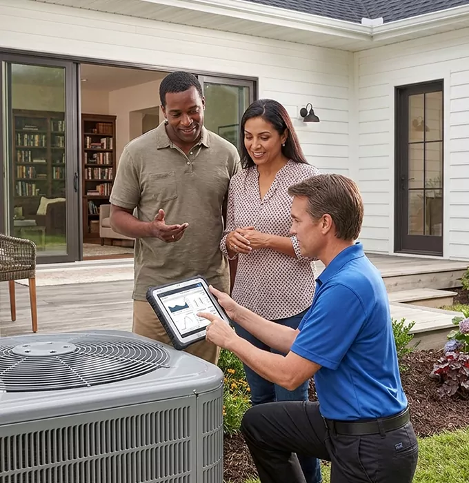 Why Rocklin Homeowners Choose Rocklin AC Repair for HVAC Replacement?