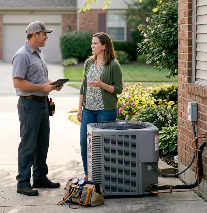 Why Rocklin Homeowners Choose Rocklin AC Repair for Outdoor AC Installation?