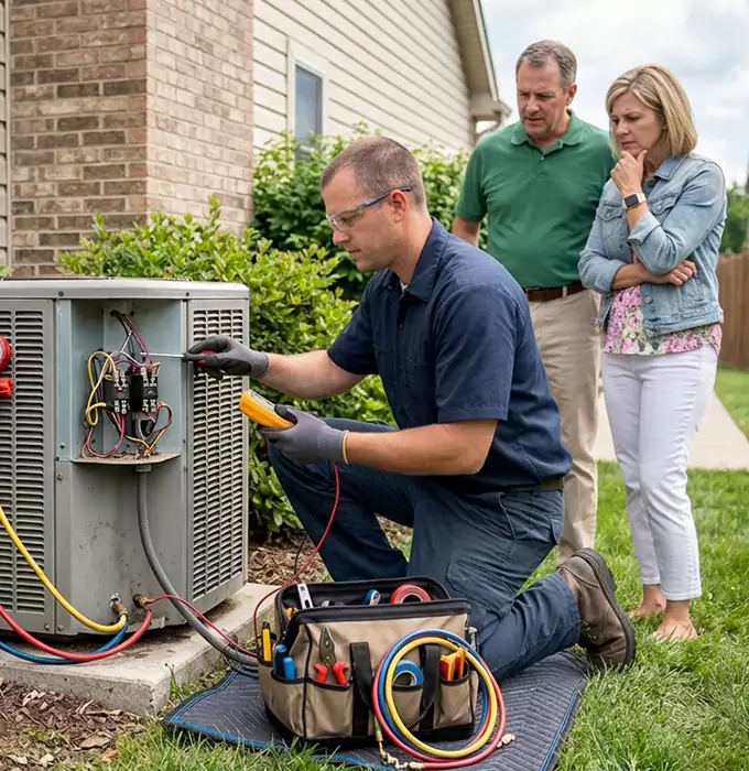 Why Rocklin, CA Families Choose Rocklin AC Repair for Home Comfort?