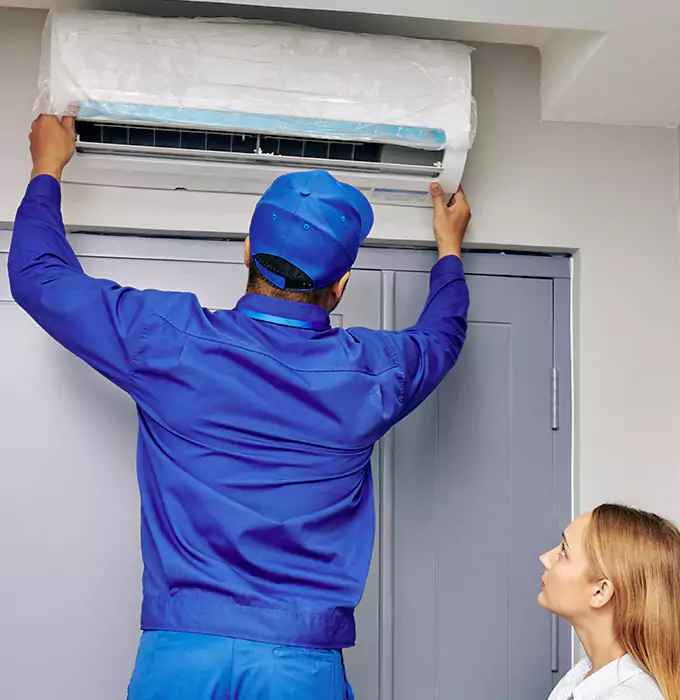 Why Rocklin, CA Homeowners Choose Rocklin AC Repair for Split Air Conditioner Installation?